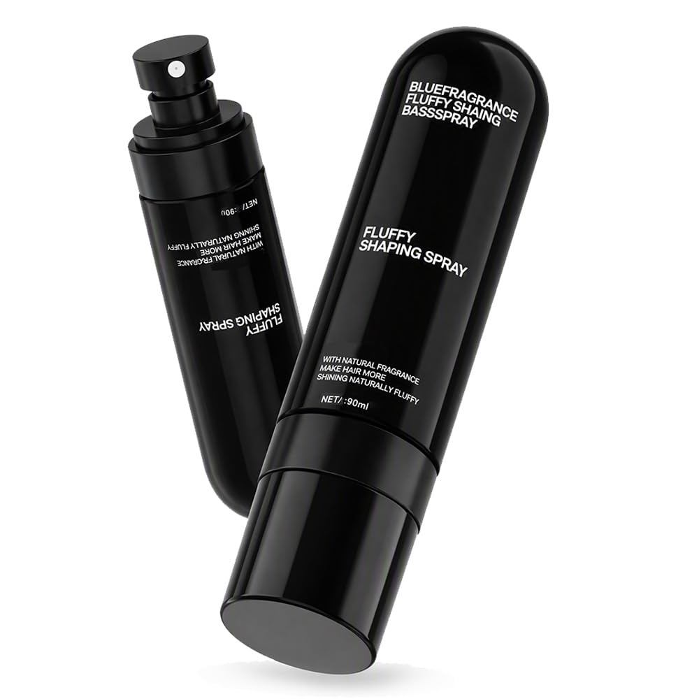 Fluffy Hair Shaping and Volumizing Hair Setting Spray (1 ชิ้น, 1)