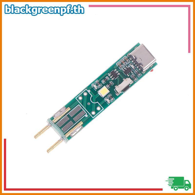 สีดํา Optocoupler เครื่องทดสอบ Optocoupler เครื่องมือตรวจจับทดสอบออนไลน์โมดูลทดสอบซ่อมอุปกรณ์เสริมสําหรับ 4-pin Optocouplers TH