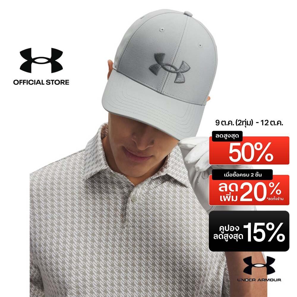 Under Armour หมวกสำหรับผู้ชาย UA Golf96