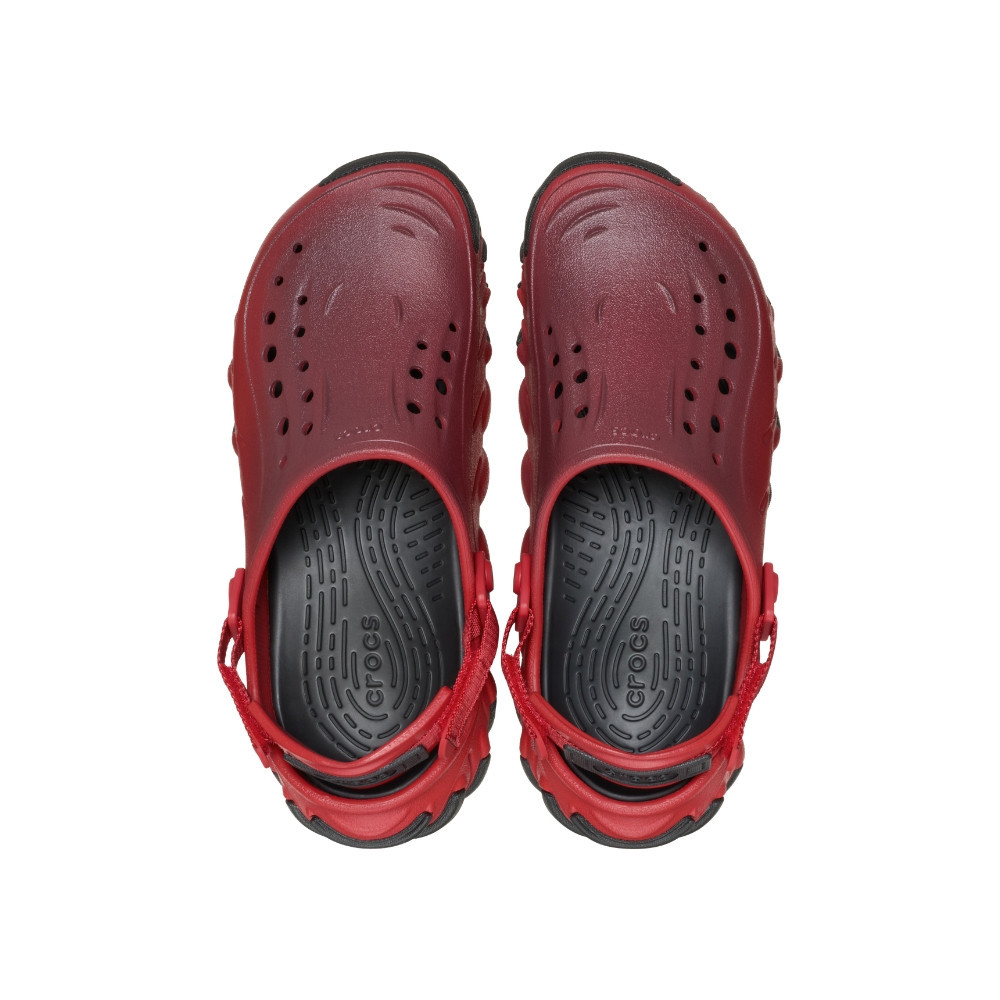 CROCS حذاء Echo RO Clog Fade — أحمر — صورة 5