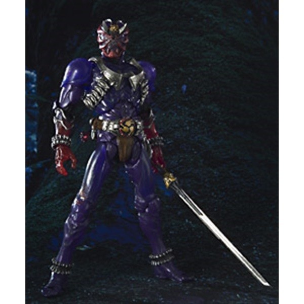 New S.I.C. Masked Rider Hibiki  Super Imagination Chogokin Vol. 32 ฮิบิกิ