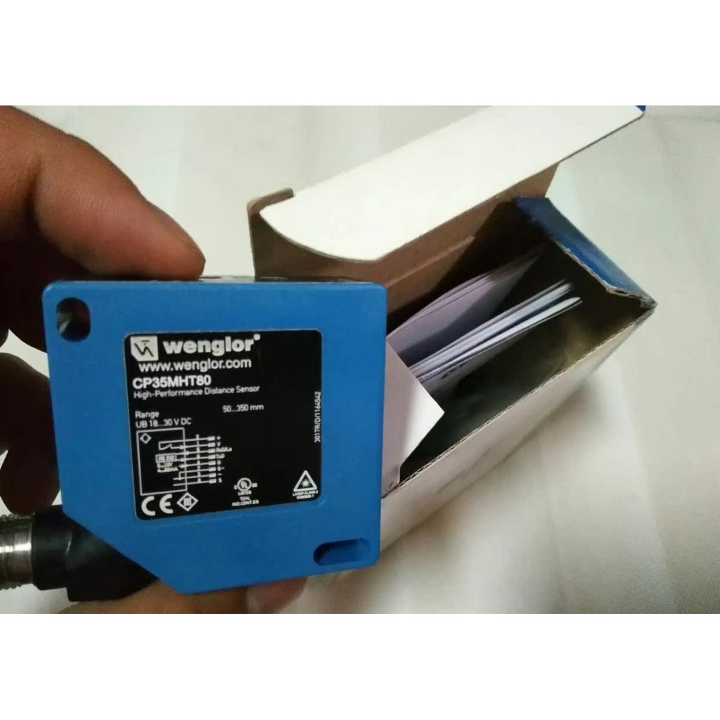 Wenglor wenglor ยี่ห้อใหม่ OY1TA603P0003 เซ็นเซอร์สต็อกพร้อมของแท้