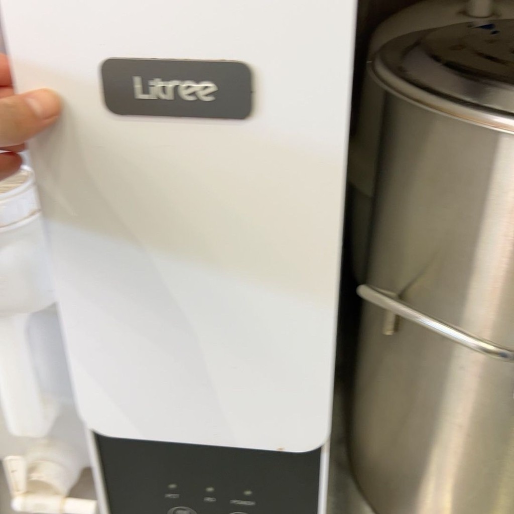 Mixue Bingcheng Pure Water Machine Instant LR5B2-PCBR-6G8G M8 PCT Composite Filter RO Reverse Osmosi