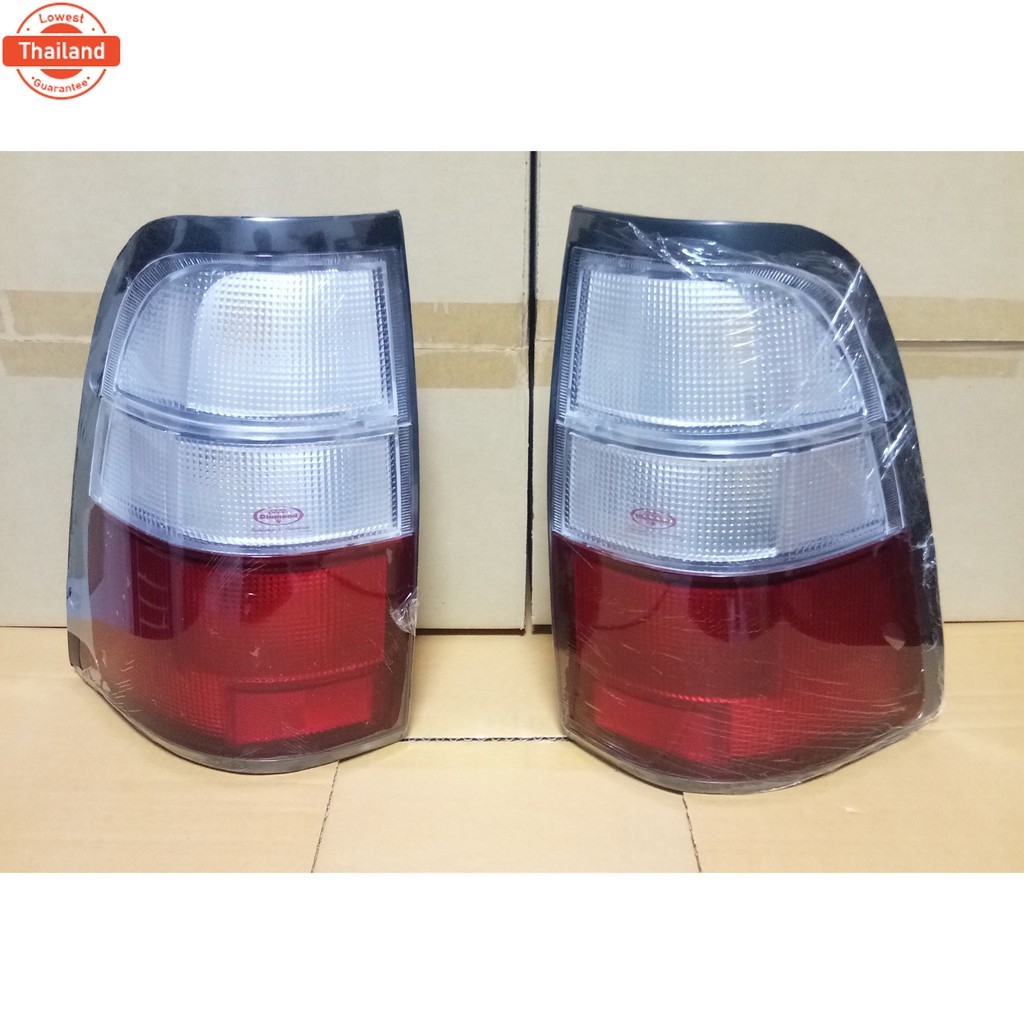 HPA โปรโมชั่น ไฟท้าย ดราก้อนอาย อีซูซุ ISUZU TFR year 1999 อะไหล่รถ ของใหม่