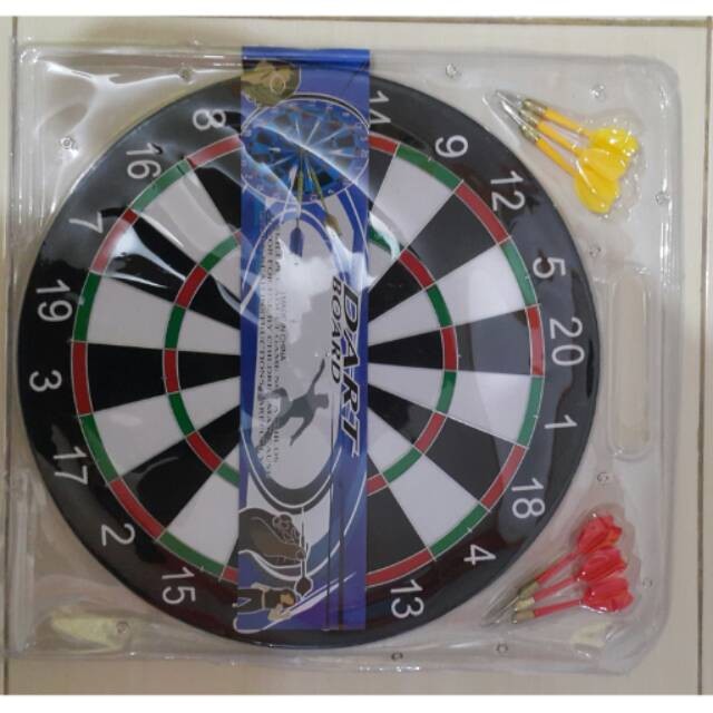 DART BOARD / DART GAME ขนาดใหญ่ 17"