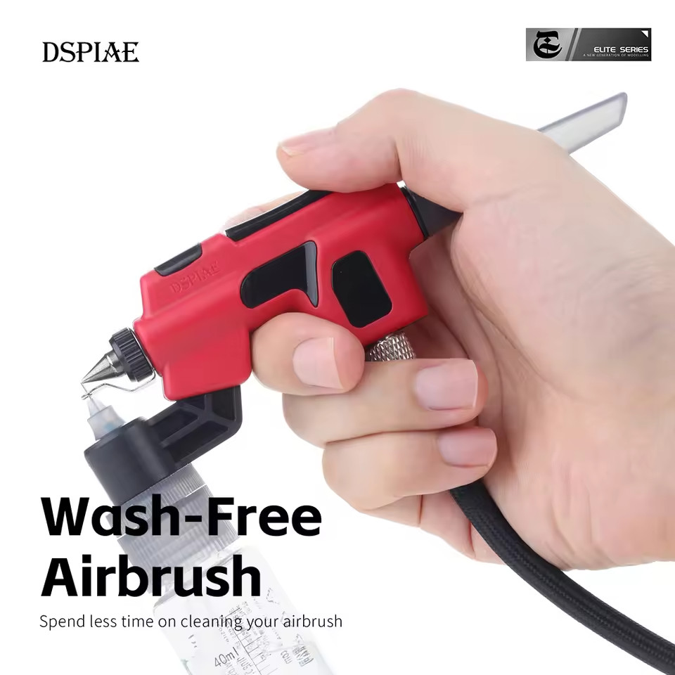 DSPIAE PT-AB แอร์บรัชไร้ล้าง