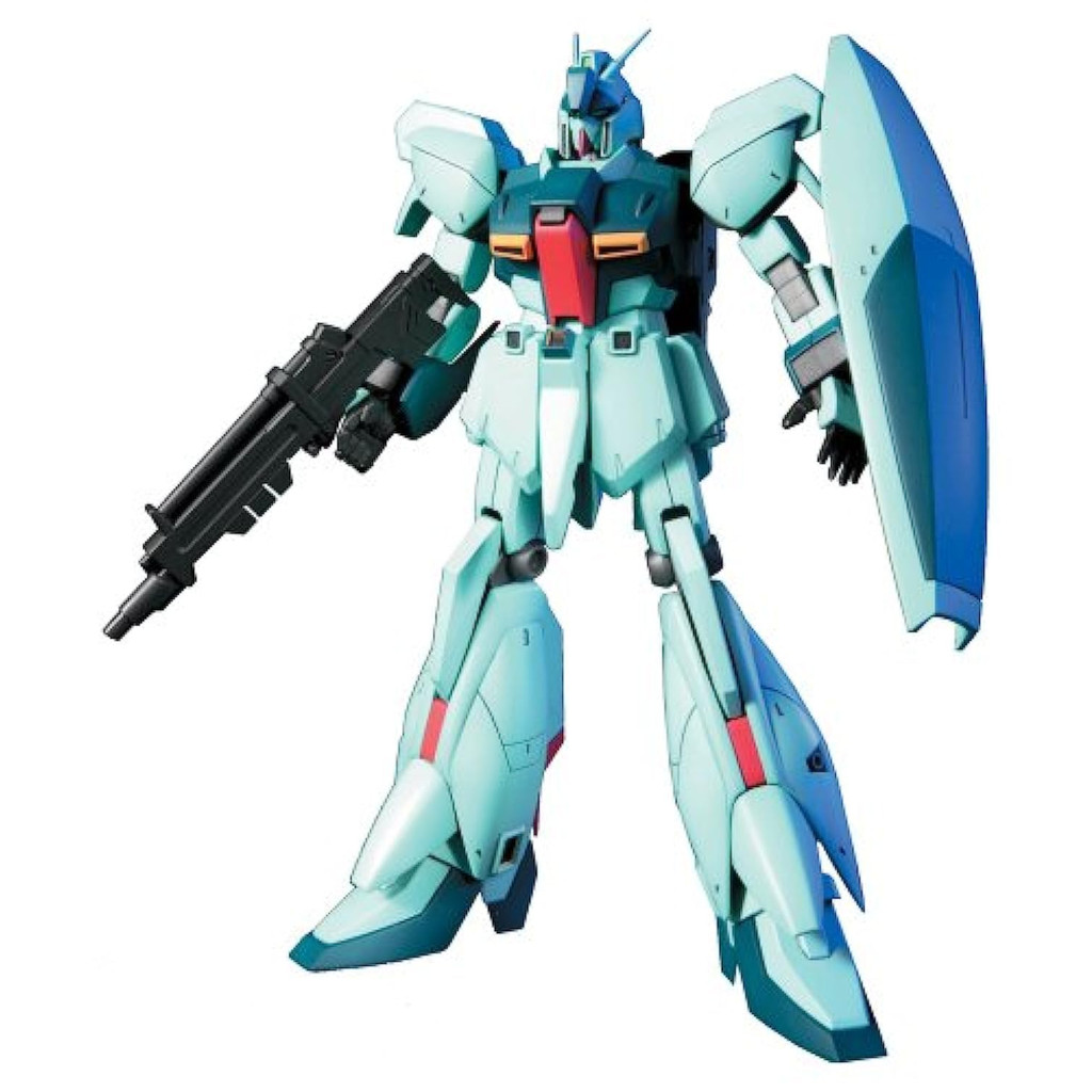 HGUC 1/144 RGZ-91 รีการ์ซี (Mobile Suit Gundam: Char's Counterattack)