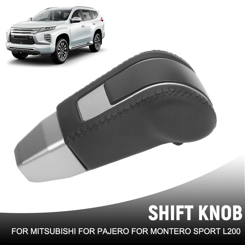 เกียร์อัตโนมัติ Shift Lever Knob 2410A081XA สําหรับ Pajero Montero Sport L200 V85 V87 V88 V93 V95 V9