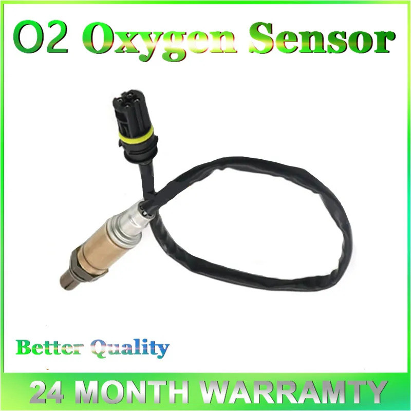 สําหรับเซนเซอร์ออกซิเจน O2 Lambda Sensor AIR FUEL RATIO SENSOR BMW E83 E87 E90 E91 1er 3er X3 117875