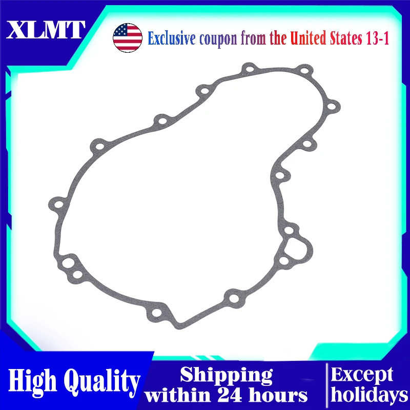 รถจักรยานยนต์ Stator Coil ฝาครอบปะเก็นสําหรับ BMW F700GS K70 F800S F800ST F80GT K71 F650GS F800GS K7