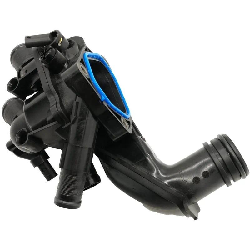 WF-Engine Coolant Thermostat Housing Assy 11538674895 สําหรับ Mini R55 R56 R57 R58 R59 R60 Cooper 20