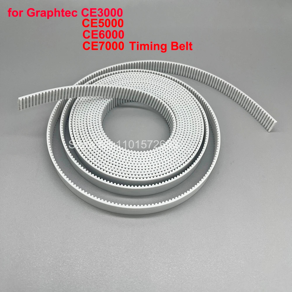 Carriage ยาวเข็มขัดสําหรับ Graphtec CE5000 เครื่องตัด Plotter สําหรับ Graphtec CE3000-60 CE5000-60 C