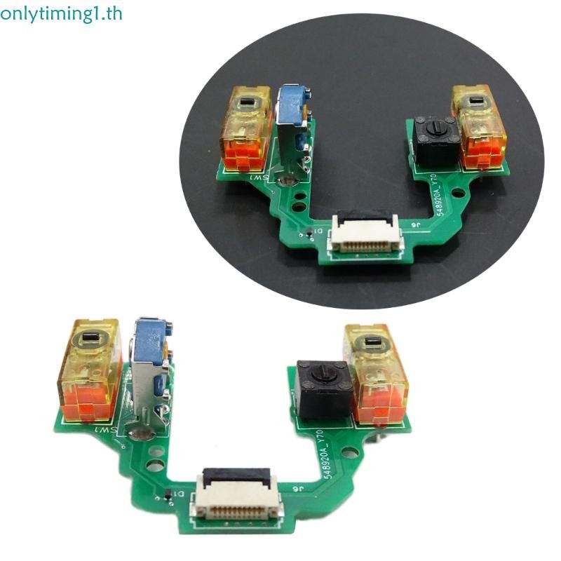 Onlytiming Mouse เมาส์ปุ่มเมนบอร์ด Microswitch Key Board สําหรับเมาส์ GPRO X Superlight 2