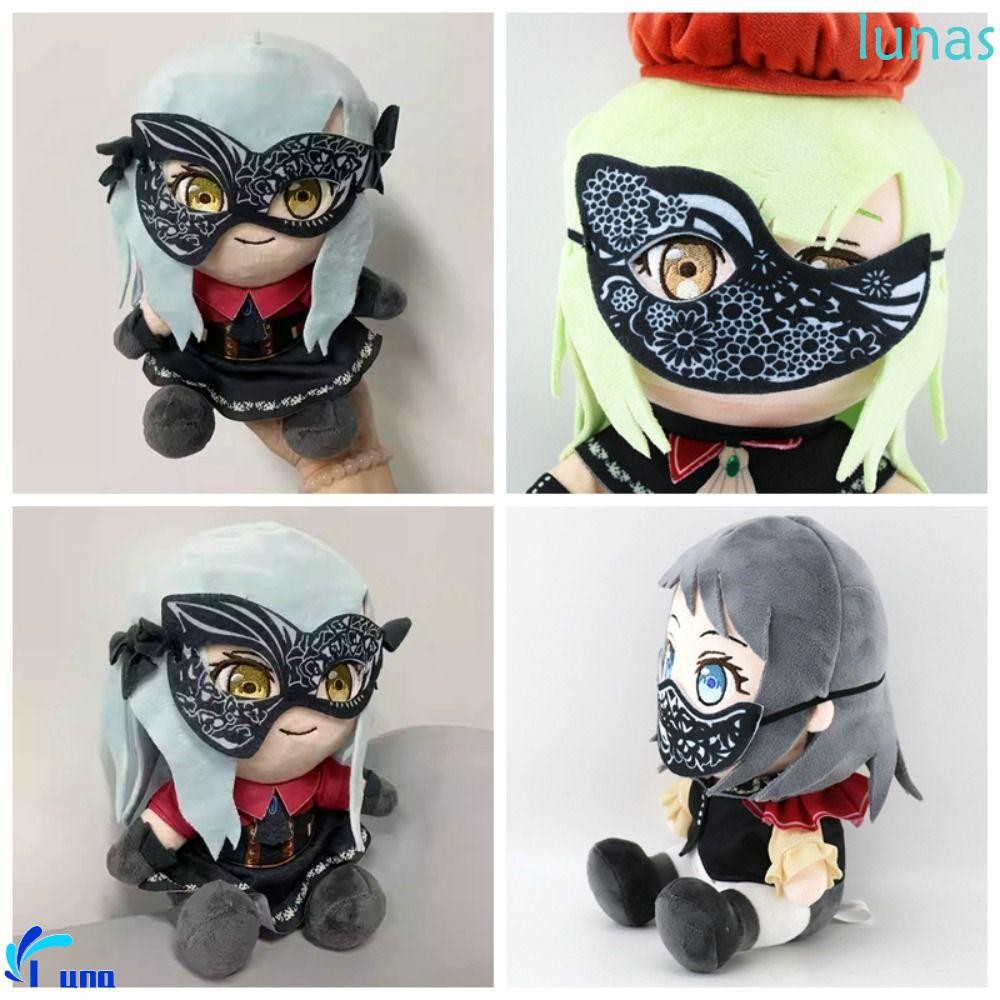 LUNASOL BanG Dream ตุ๊กตา, Misumi Uika Ytenji Nyamu Ave Mujica ของเล่นตุ๊กตา, ตกแต่ง Togawa Sakiko น