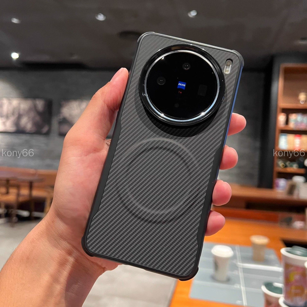 Vivo x300pro เคสโทรศัพท์ x300ultra X300Pro Slash Stripes Magnetic Ultra-Thin Simple เคสป้องกันเคสป้อ