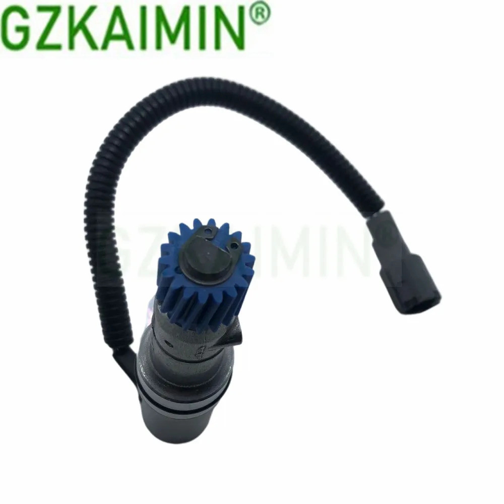 18 เกียร์อัตโนมัติวัดระยะทางเซ็นเซอร์ความเร็ว OEM 3702-74F19 32802-74F19 32702-56G18 สําหรับ Nissan 