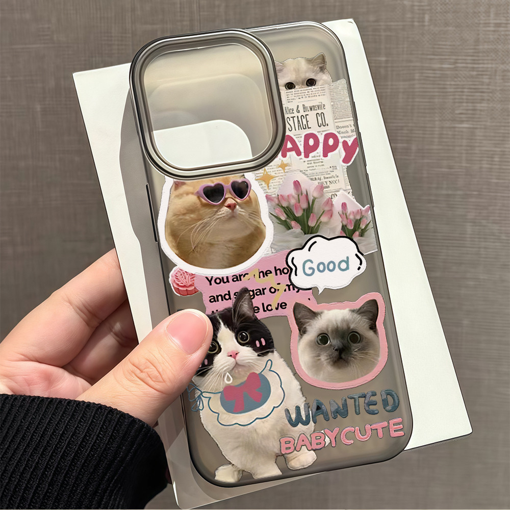 จัดส่งในพื้นที่ เคสมีน้ำค้างแข็งTPU รู้สึกดี มีสีสัน For IPhone16 15 14 13 11 7 8 plus Pro Promax X XR XSMAX DKMS217 ราคา ถูกที่สุด ดีลบีเคเค แกลเลอรีภาพที่ 8