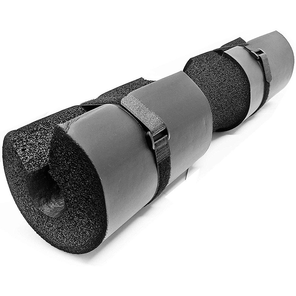 Barbell Pad ติดตั้งง่ายสำหรับฟิตเนสสำหรับ Lunges