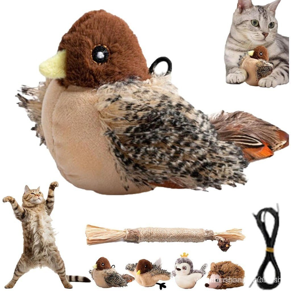Outfany FeatherFun Flyer PetsBoro FeatherFun Flyer Yiffany Featherfun Flyer Patoroma Flapping Bird ข