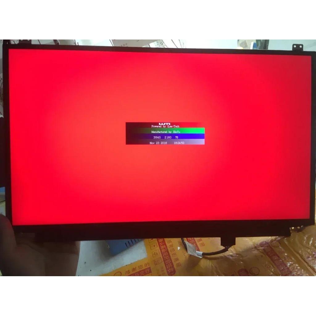 B173ZAN01.0 VVX17P051J00 สําหรับLenovo ThinkPad P70 P71 P72 P73 P17 แล็ปท็อปหน้าจอLCD 4K Matrixเปลี่