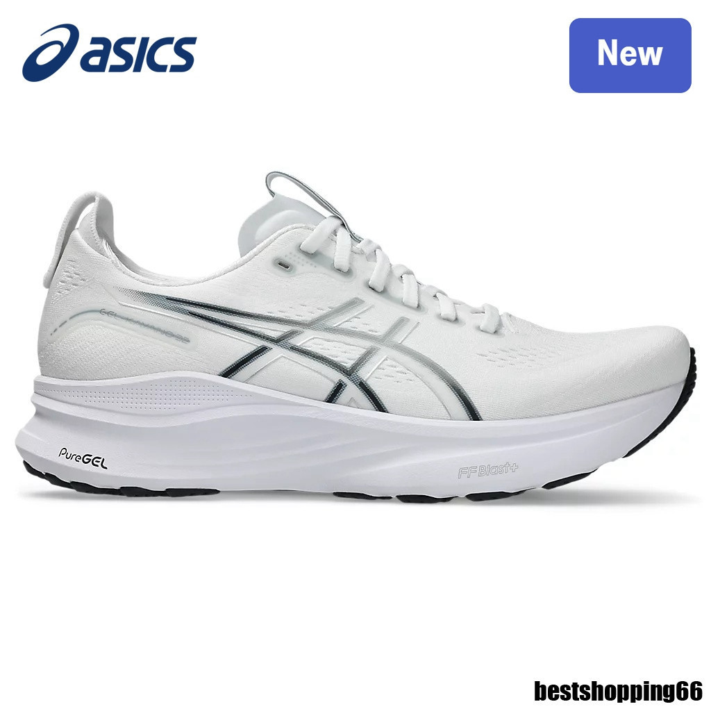 Y1ZB Asics GEL-KAYANO 32 รองเท้ากีฬาสําหรับวิ่งในร่มและกลางแจ้งสําหรับผู้ชายและผู้หญิง