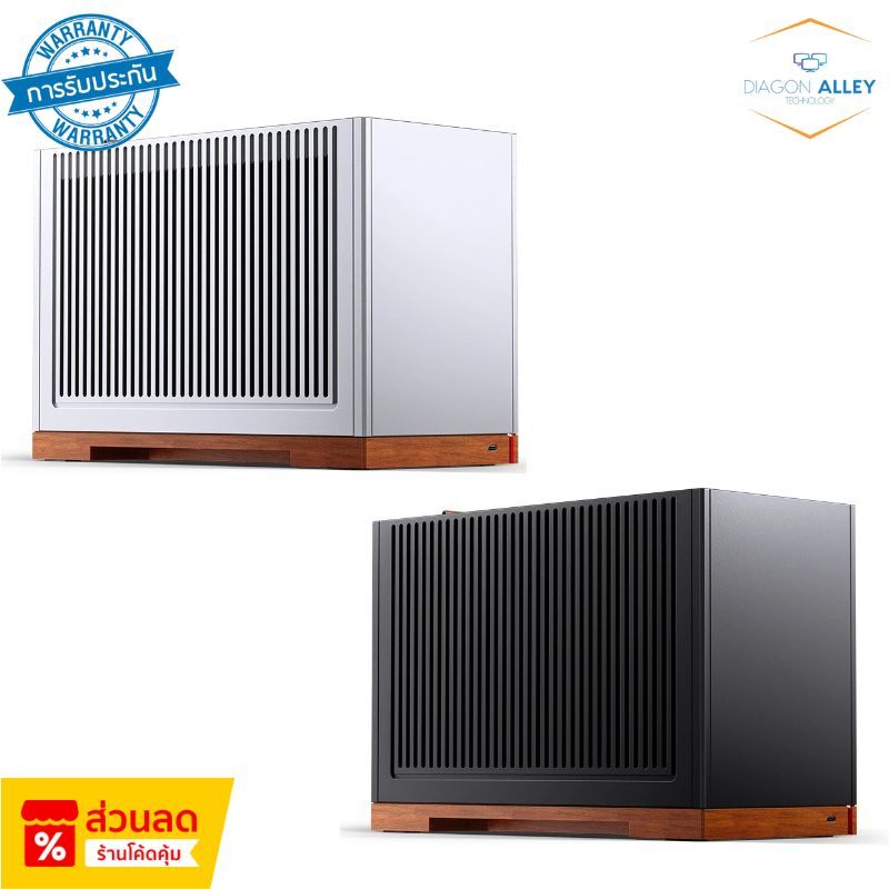 JONSBO T9 Mini-ITX Case Computer