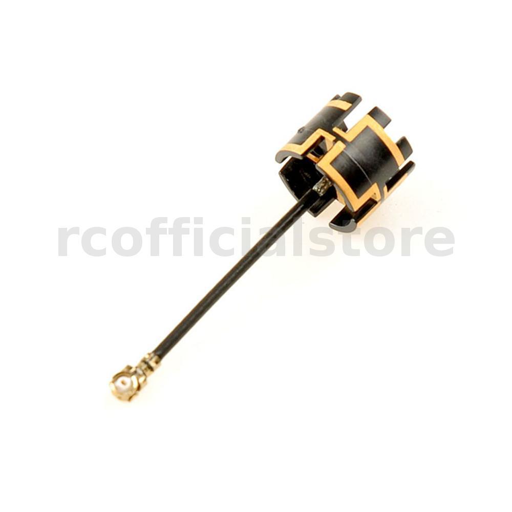 Happymodel LDS Crown 5.8GHz 3.5dB Dual Polarity Antenna (LHCP/RHCP) สําหรับ Tiny Whoop FPV Drones - 