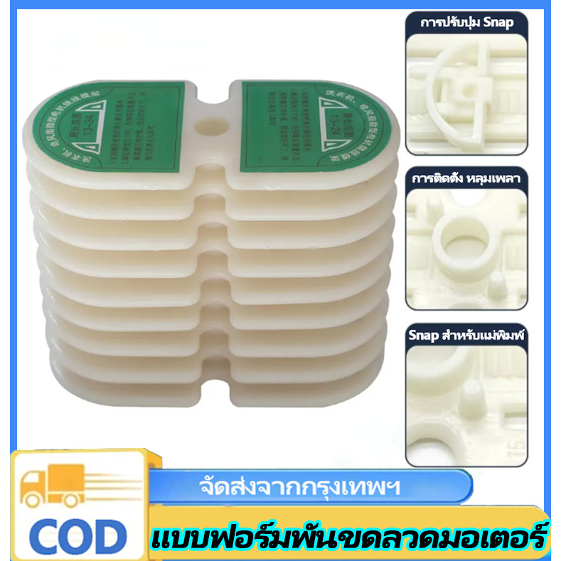 n&z แบบฟอร์มพันขดลวดมอเตอร์ ฟอร์มพันขดลวด ฟอร์มคอยล์ สำหรับพันมอเตอร์พัดลม เครื่องซักผ้า มอเตอร์ไฟฟ้าทั่วไป