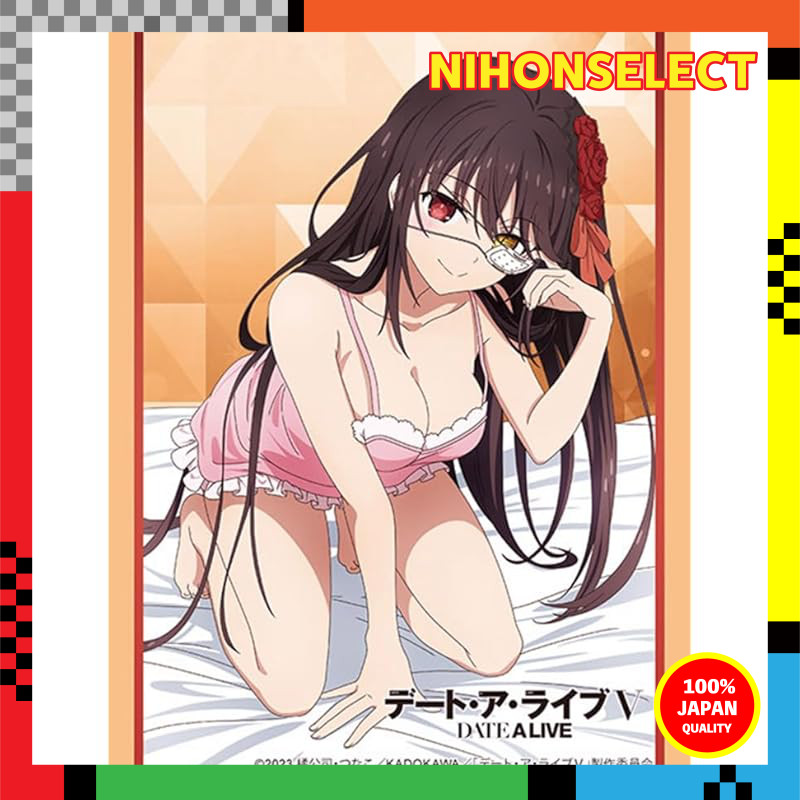 Bushiroad Sleeve Collection High Grade Vol.4548 Date A Live V "Tokisaki Kurumi"
