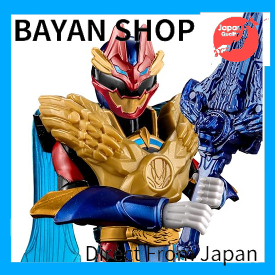 【Direct from Japan】 [BANDAI] Number One Sentai Gojyuuger Action Hero Tega Sword Gojyuu Wolf