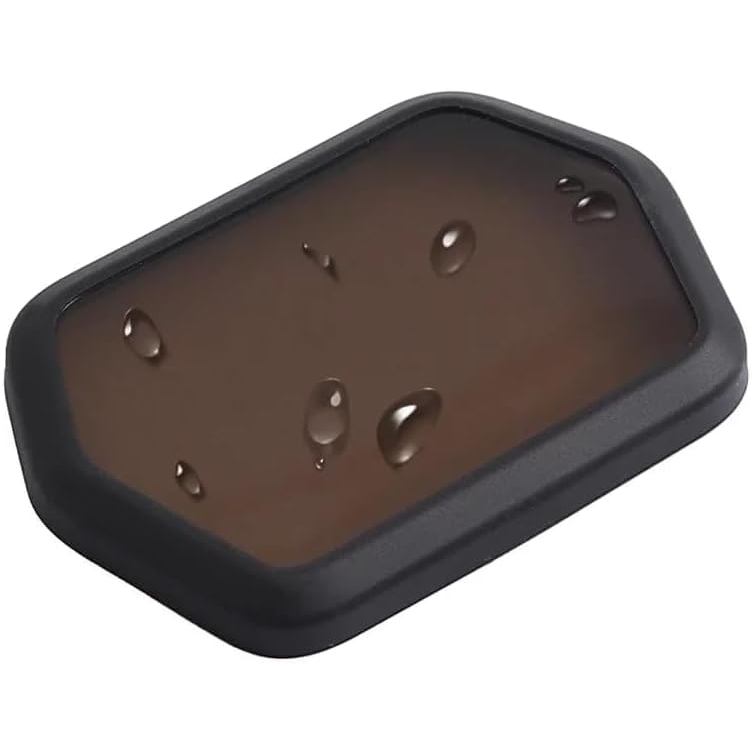 Youymi ZT3 Protection Case for Ninebot ZT3/ZT3 Pro Electric Bike Display Film (Black)