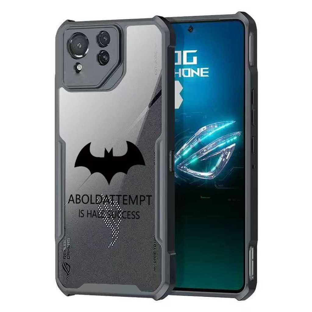 เคสโทรศัพท์สําหรับ Asus ROG 9 9 Pro 9 FE 8 8 Pro กรณีโปร่งใส Ultra Thin อะคริลิคกันกระแทกป้องกันกรณี