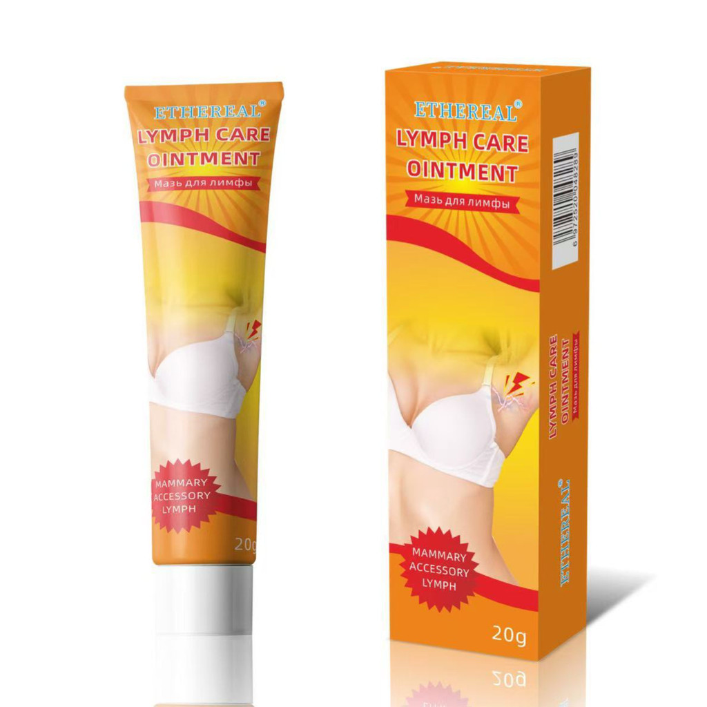 ครีมน้ําเหลือง คอใต้วงแขน ครีมจีหลวม ครีมบํารุงน้ําเหลือง ให้ความชุ่มชื้น20251020HLG