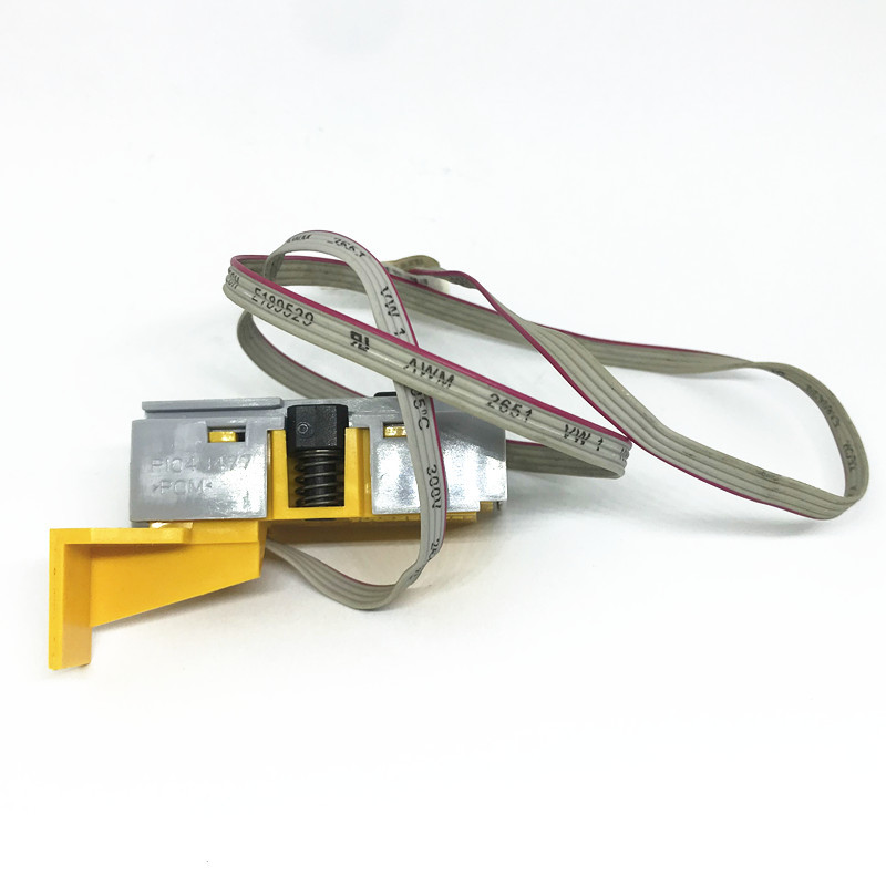 ZT210/ZT230 เซ็นเซอร์ฉลากเซ็นเซอร์เดิม ZT230 การตรวจจับฉลาก