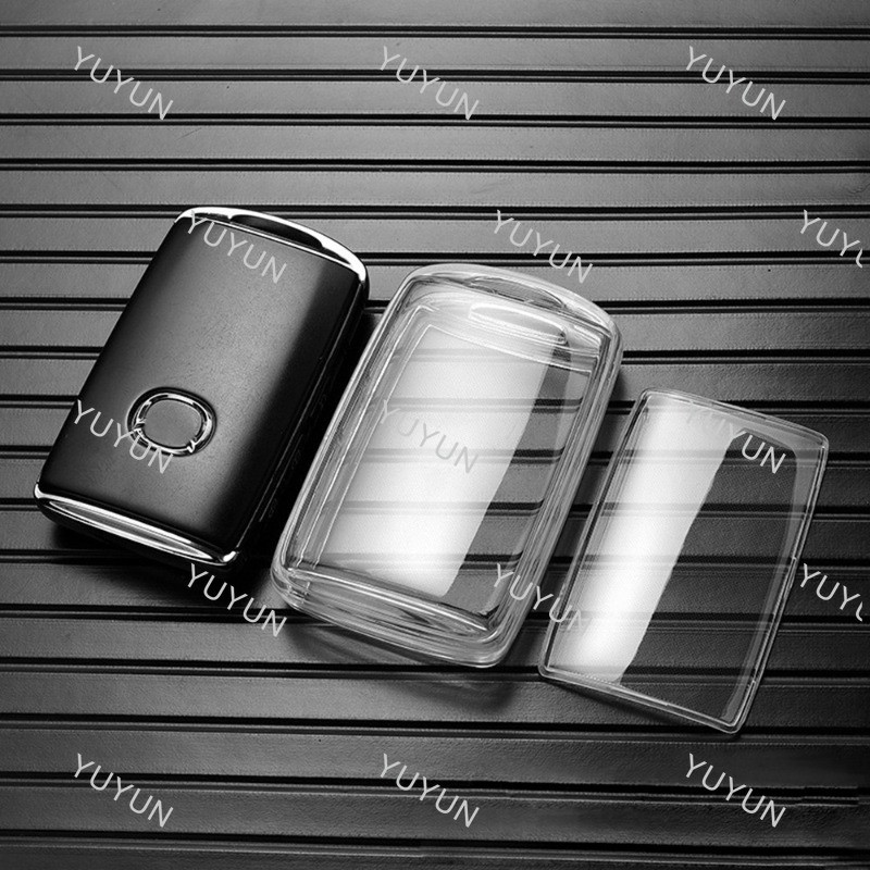 YY สําหรับ Mazda Cx5 2 3 6 Gh MX-5 MX30 X5 X9 Ss30 CX60 CX90 Cx3 Cx 5 Cx9 Cx8 CX30 G20 โปร่งใส TPU ร
