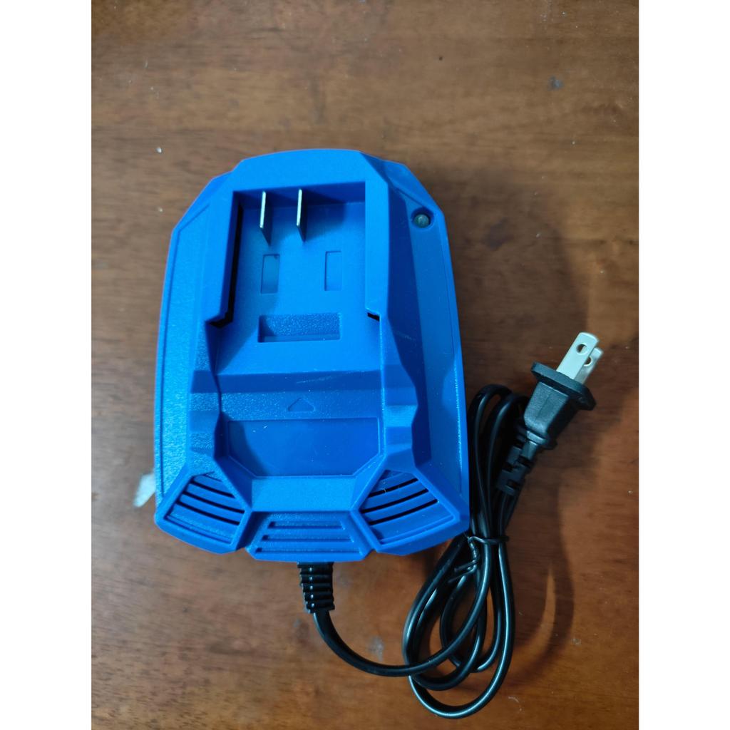 Peak Original Charger เครื่องชาร์จแบตเตอรี่ขนาดใหญ่ 21V Cradle Charger 48VF108VF128VF เครื่องชาร์จแบ