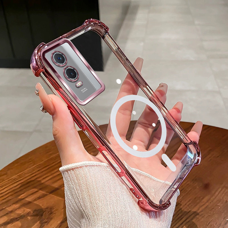 เคสสําหรับ Vivo Y76 5G Y76S เคสโทรศัพท์ เคสกันกระแทก XXXA17 - รูปที่ 5