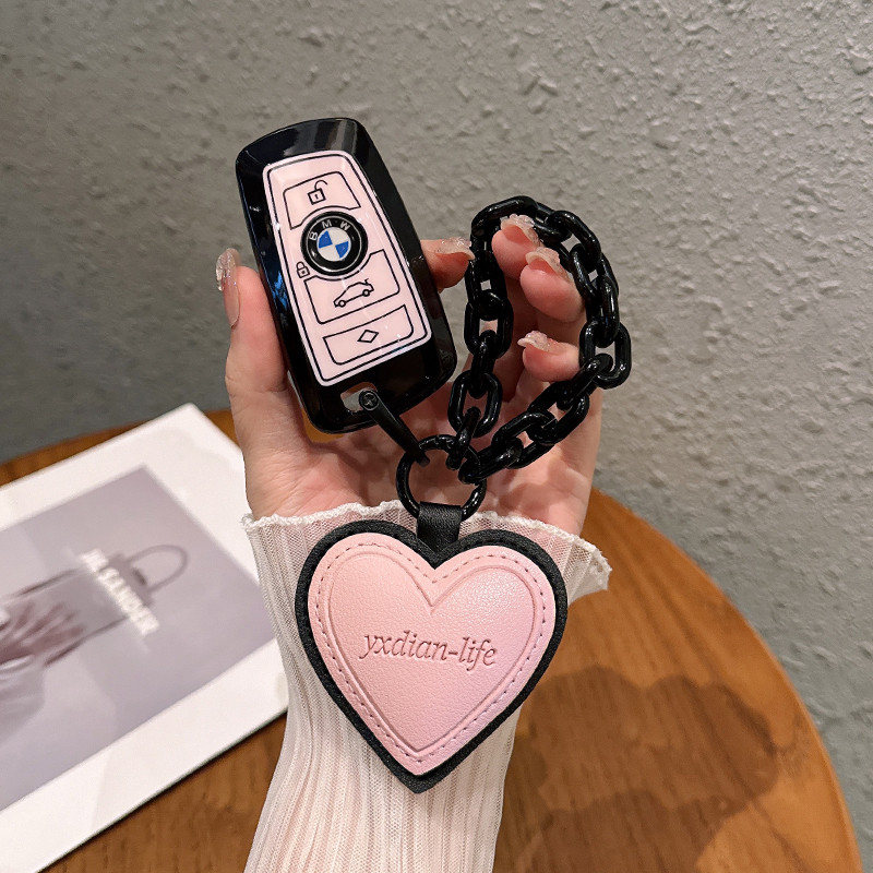 สําหรับ BMW รถ Remote Key กรณี TPU สําหรับ BMW G20 G30 G11 X1 X3 G01 F25 X5 F15 X6 F16 F10 F07 F30 F32 F20 1 3 5 7 Series รถ Key Shell Fob