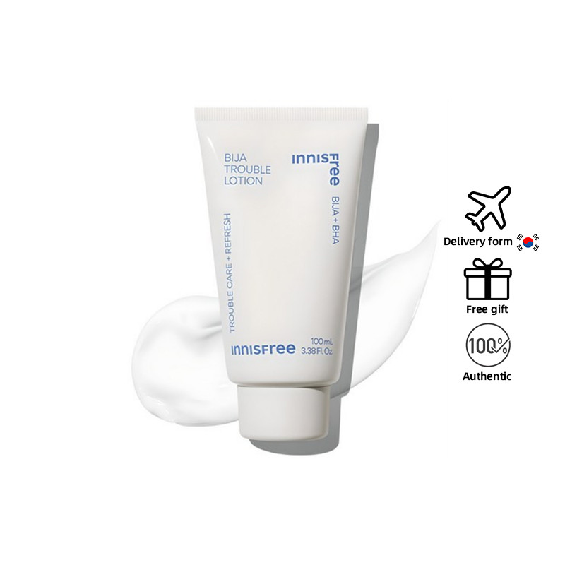 [NISFREE] BIJA TROUBLE LOTION BIJA+BHA 100ml