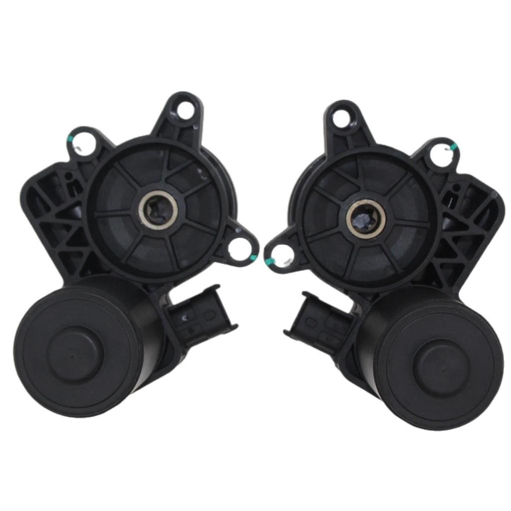 DG9Z2B712A DG9Z2B713A DG9C-2D250 DG9C-2D251 ด้านหลังซ้ายขวาที่จอดรถเบรค Caliper มอเตอร์สําหรับ Ford 