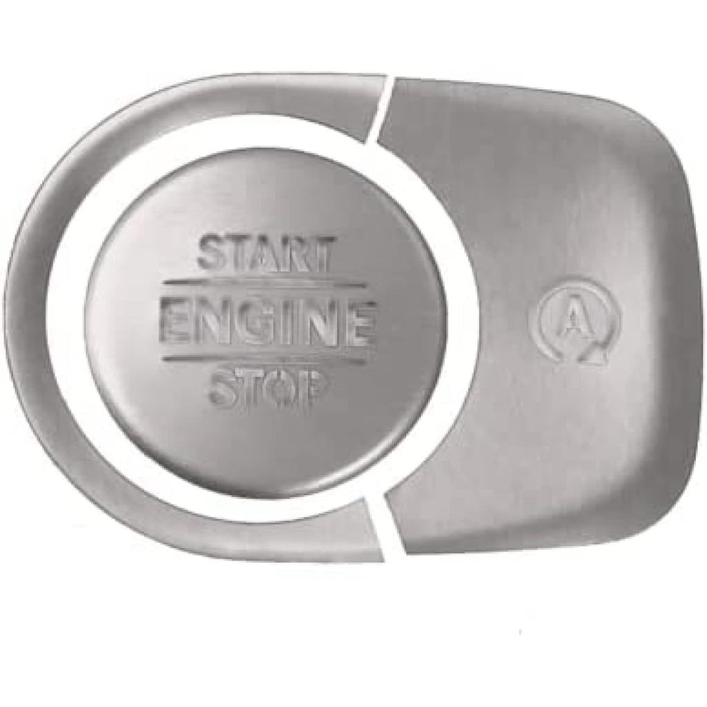 เครื่องยนต์จุดระเบิดปุ่มกดฝาครอบ, Fit สําหรับ Mercedes Benz G GLE GLS Class G463 G500 W167 X167 GLE4