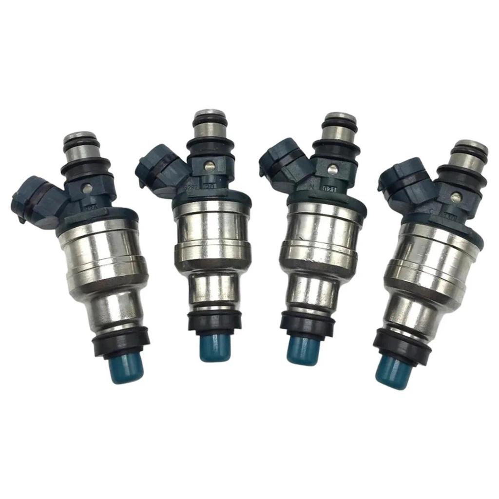 หัวฉีดน้ํามันเชื้อเพลิงหัวฉีดสําหรับ Toyota Celica 1988-1989 Camry 2.0l 1988-1991 23209-74060 23250-