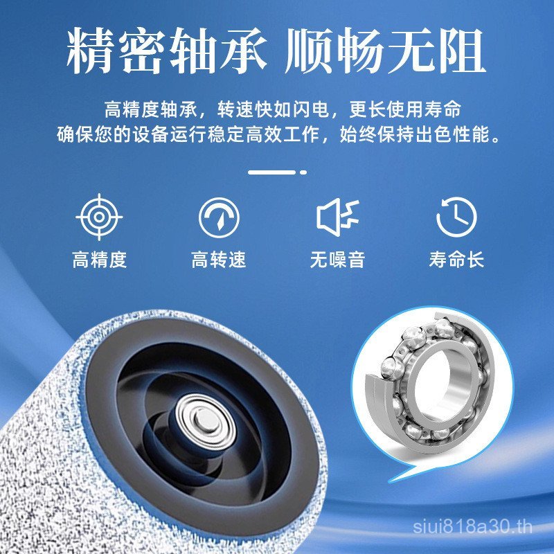 เหมาะสําหรับการแสวงหาเครื่องซักผ้าพื้น H12 plus H13 mix H13 แปรงลูกกลิ้งแปรงหลักกรองอุปกรณ์กรอง 5B6O