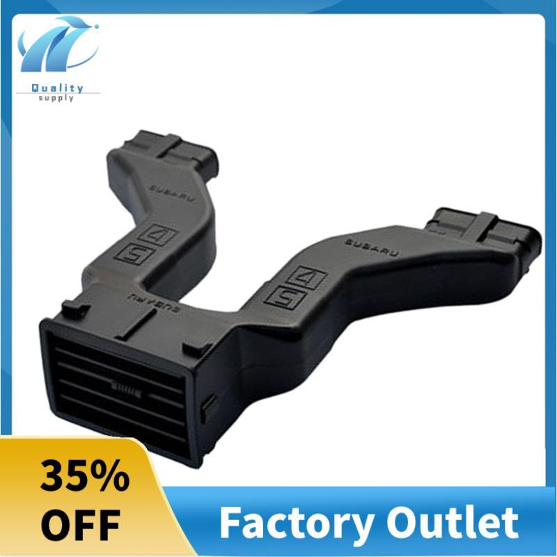 Superb Airspeed สําหรับ Forester Legacy XV 2009-2019 เบาะหลังเครื่องปรับอากาศ Outlet มู่ลี่ AC Air V