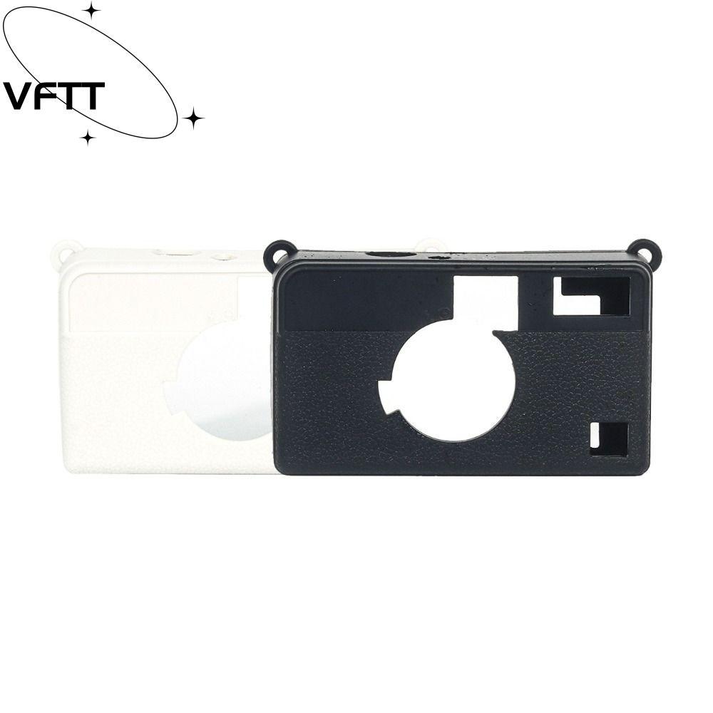 VFTT ฝาครอบป้องกัน, กล้องกันกระแทกที่ทนต่อการสึกหรอ, อุปกรณ์เสริมสําหรับกล้องสีทึบนุ่มซิลิโคนสําหรับ