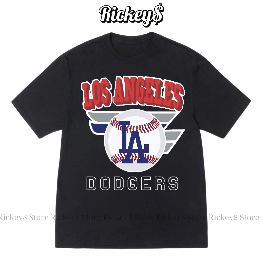 เสื้อยืดคลาสสิก NYC ลายพิมพ์รอบคอมากมาย ทำจากฝ้ายพรีเมียม 100%