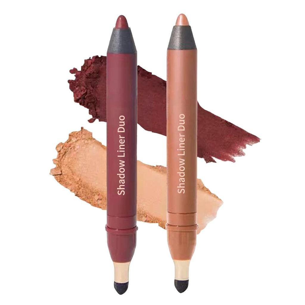 Shinalify Shadow Liner อายไลเนอร์ 2-in-1, อายแชโดว์ Shinalify, อายไลเนอร์ 2-in-1 และอายแชโดว์, กันน้