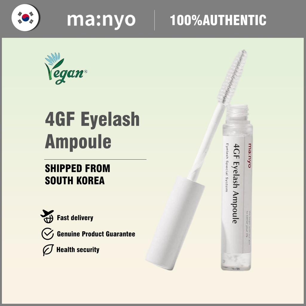 [ma:nyo]4GF Eyelash Ampoule 5ml