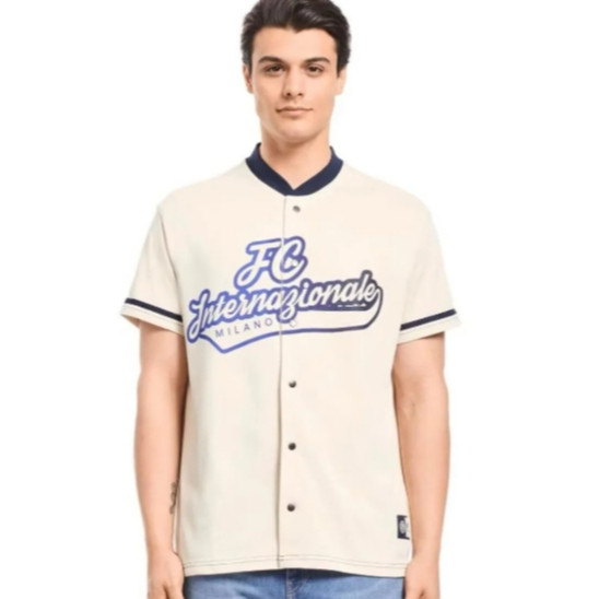 2025-26 เสื้อเบสบอลลําลอง Inter Milan S-4XL 1:1