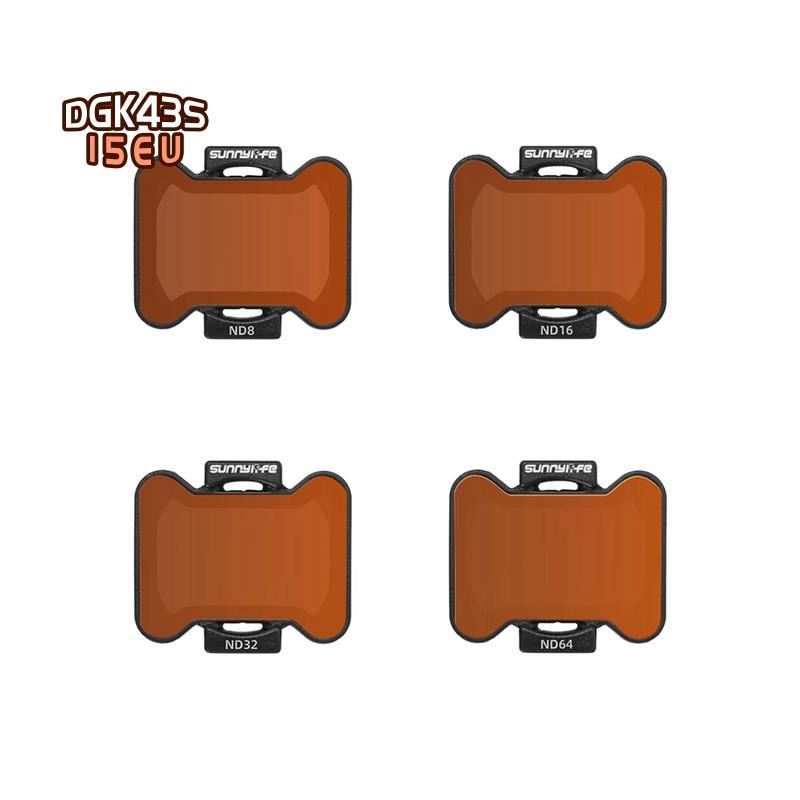 สําหรับ AVATA 2 ND ชุดกรอง MCUV Filter ND 8 16 32 64 ชุดกรองอุปกรณ์เสริมสําหรับ AVATA 2